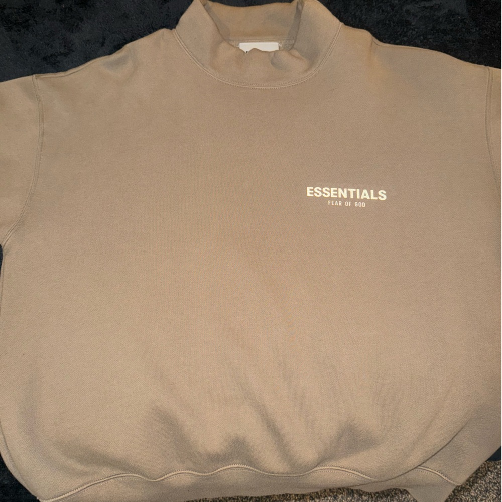 Essentials (Fear of God) Mockneck